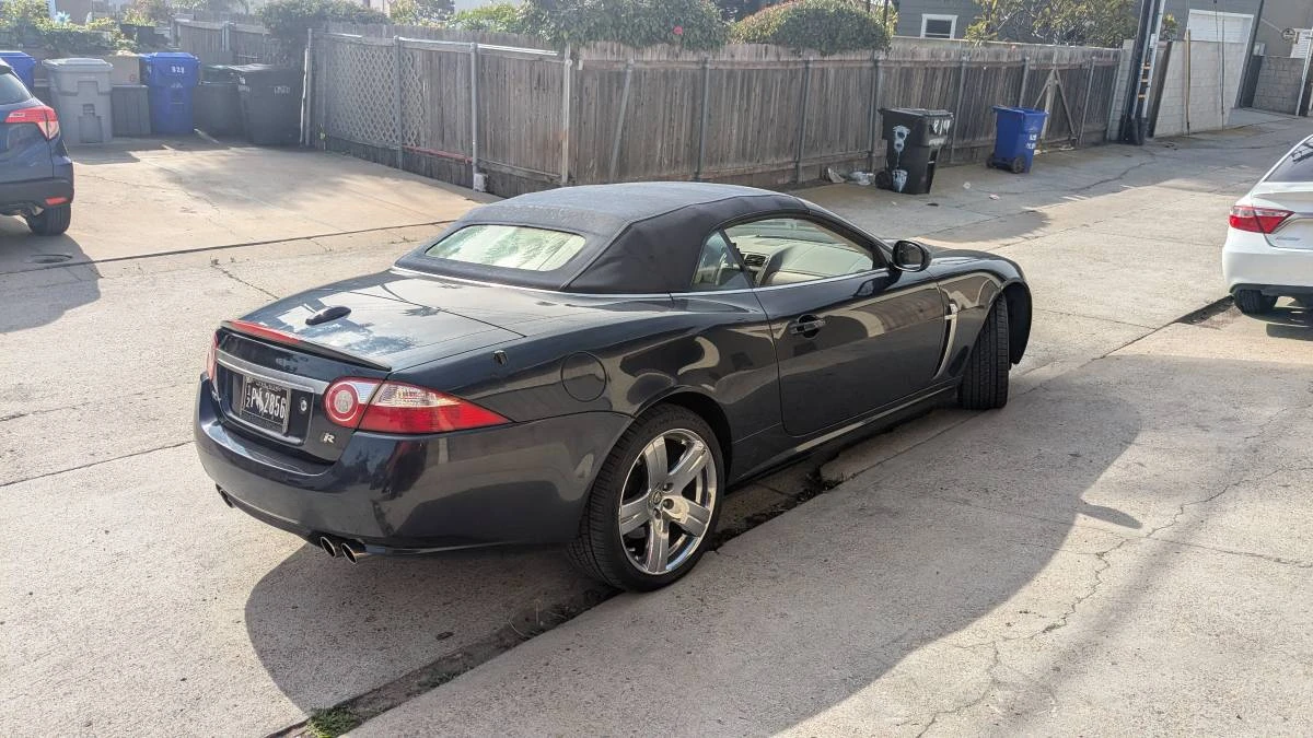 2007 Jaguar X150 XKR - Image 7 of 8