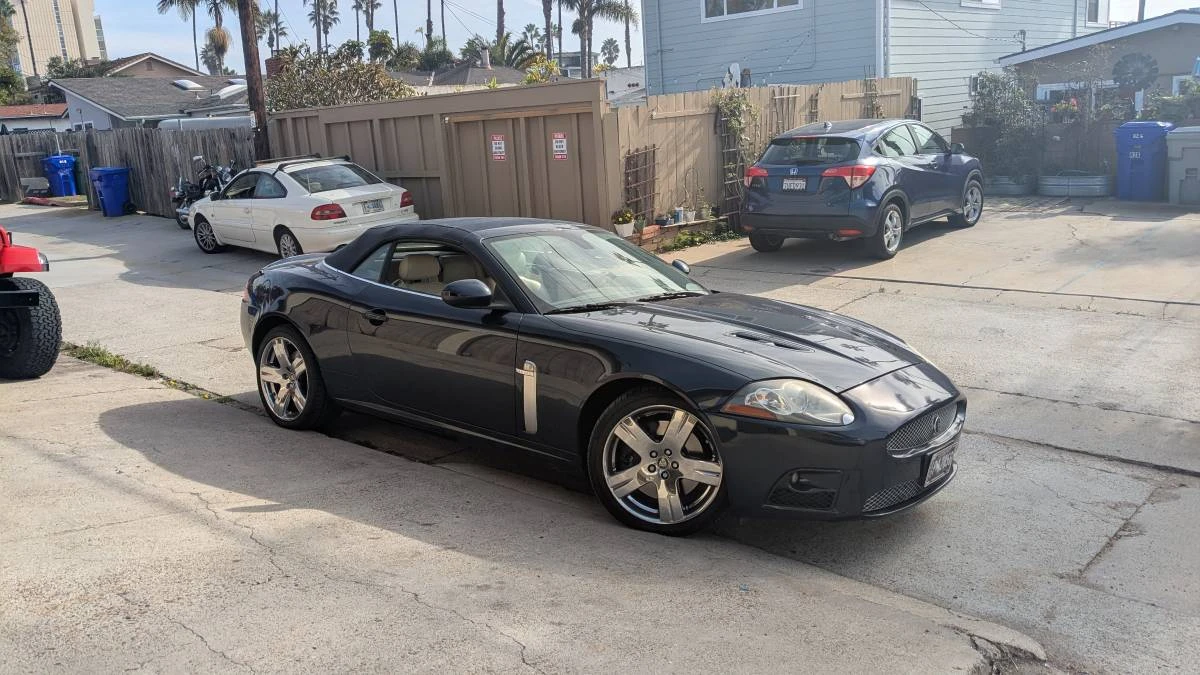2007 Jaguar X150 XKR - Image 4 of 8