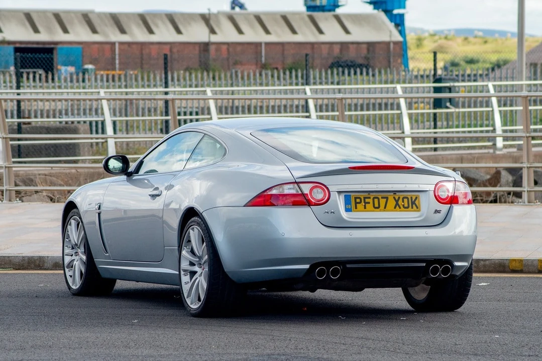 2007 Jaguar X150 XKR - Image 3 of 30