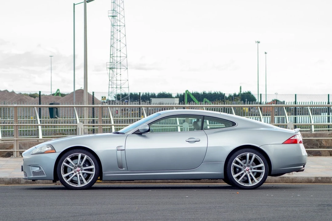 2007 Jaguar X150 XKR - Image 5 of 30