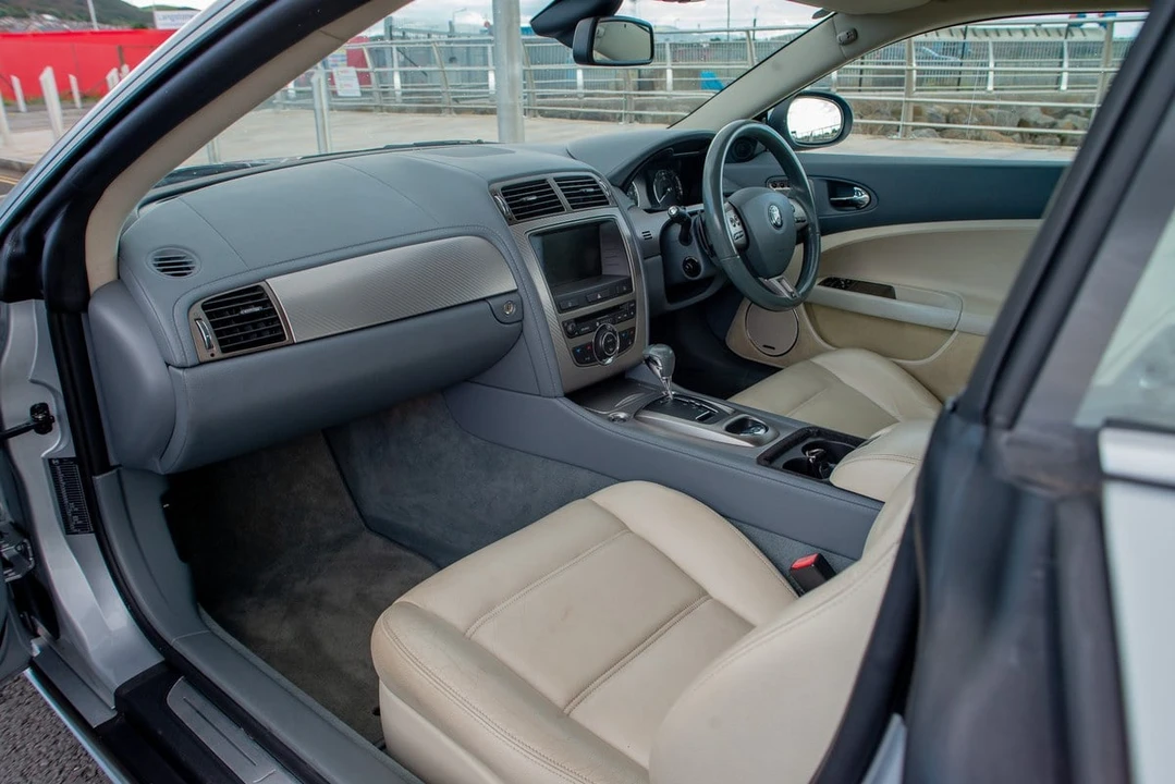 2007 Jaguar X150 XKR - Image 17 of 30