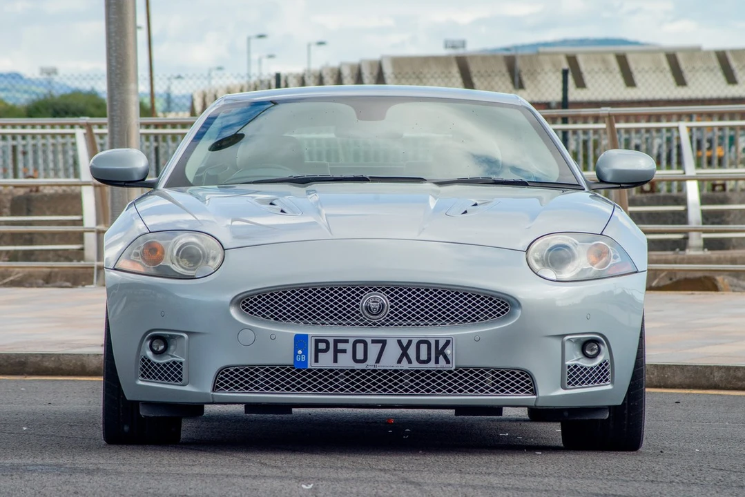 2007 Jaguar X150 XKR - Image 2 of 30