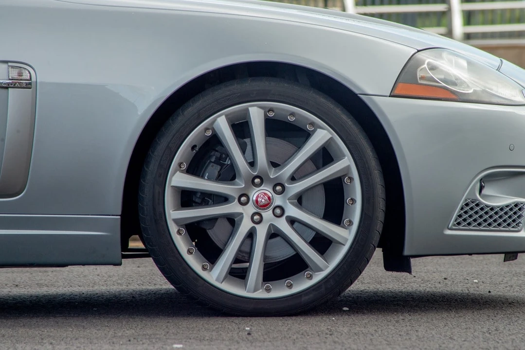 2007 Jaguar X150 XKR - Image 10 of 30