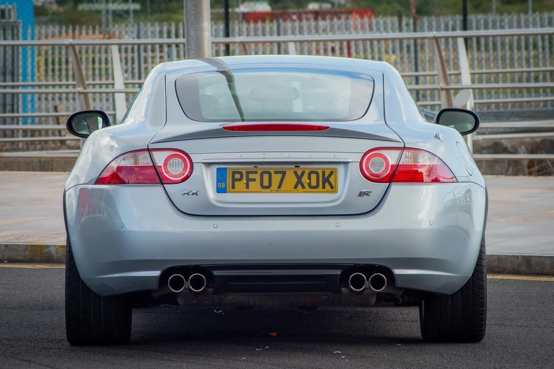 2007 Jaguar X150 XKR - Image 4 of 30