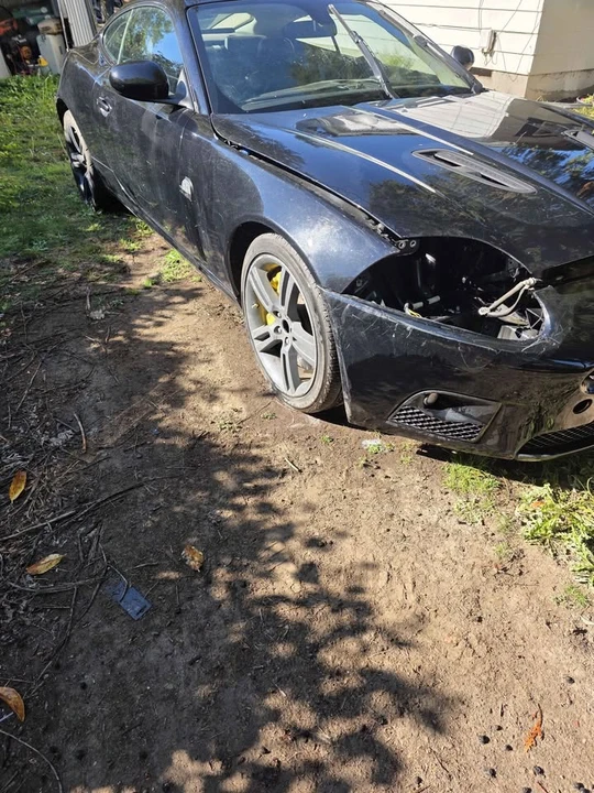 2007 Jaguar X150 XKR - Image 2 of 5