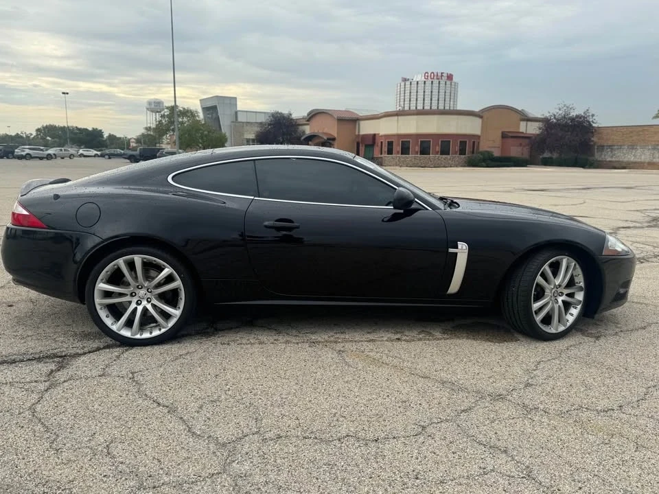 2007 Jaguar X150 XK - Image 5 of 6