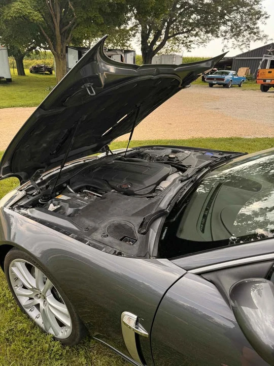 2007 Jaguar X150 XKR - Image 7 of 20