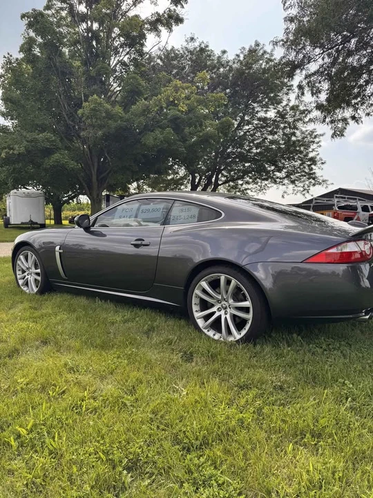 2007 Jaguar X150 XKR - Image 2 of 20