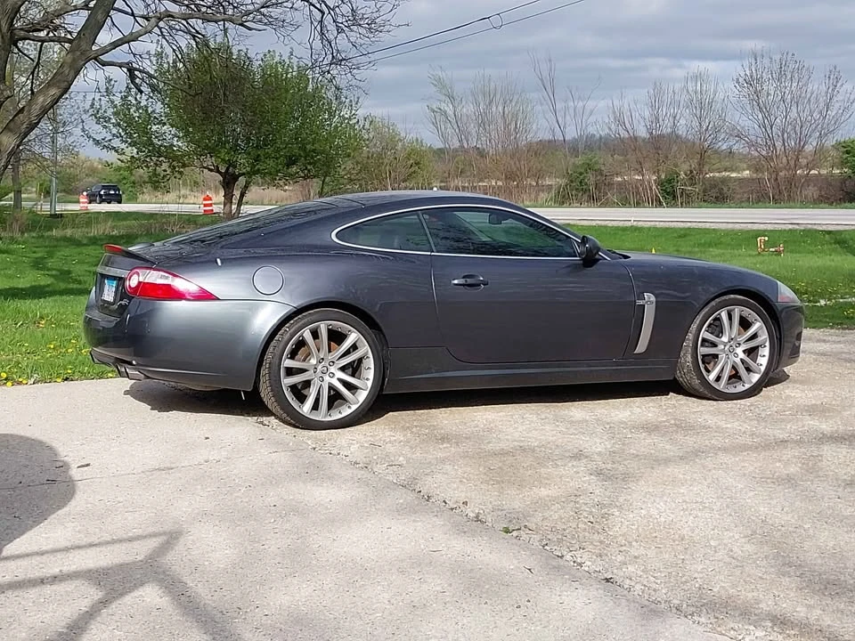 2007 Jaguar X150 XKR - Image 19 of 20