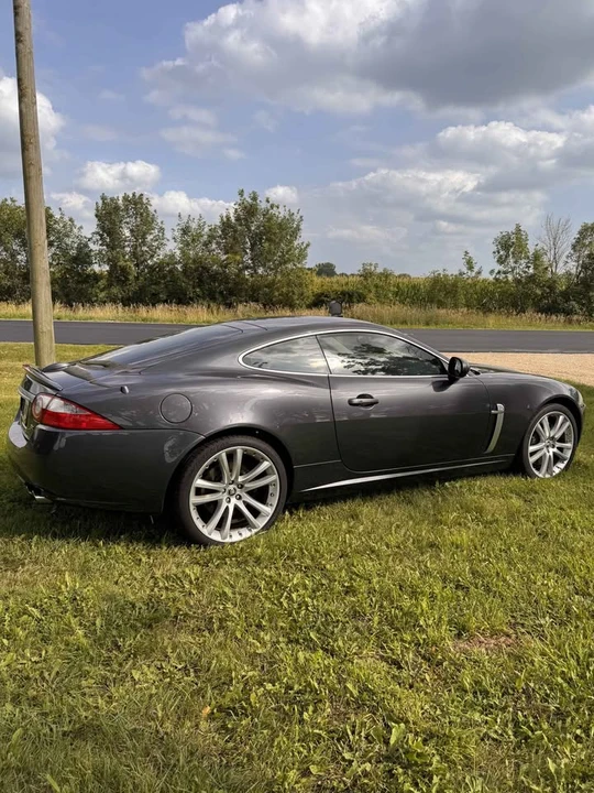 2007 Jaguar X150 XKR - Image 3 of 20