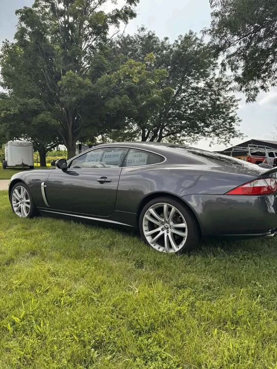 2007 Jaguar X150 XKR - Image 17 of 20