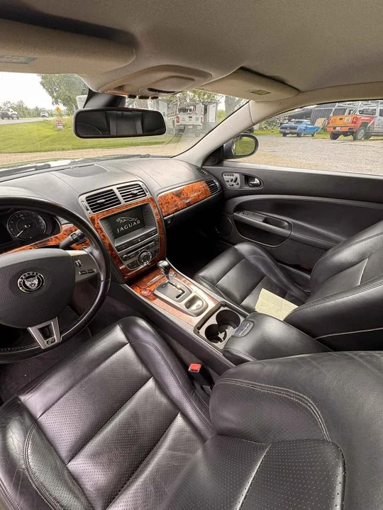 2007 Jaguar X150 XKR - Image 6 of 20