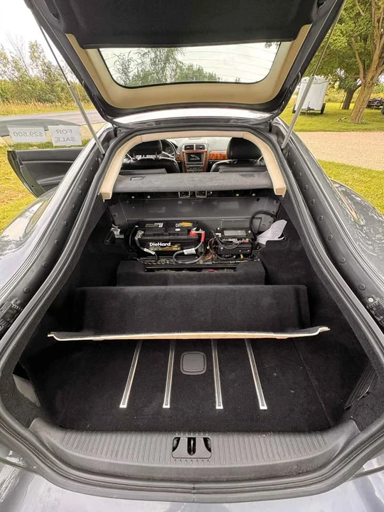 2007 Jaguar X150 XKR - Image 8 of 20