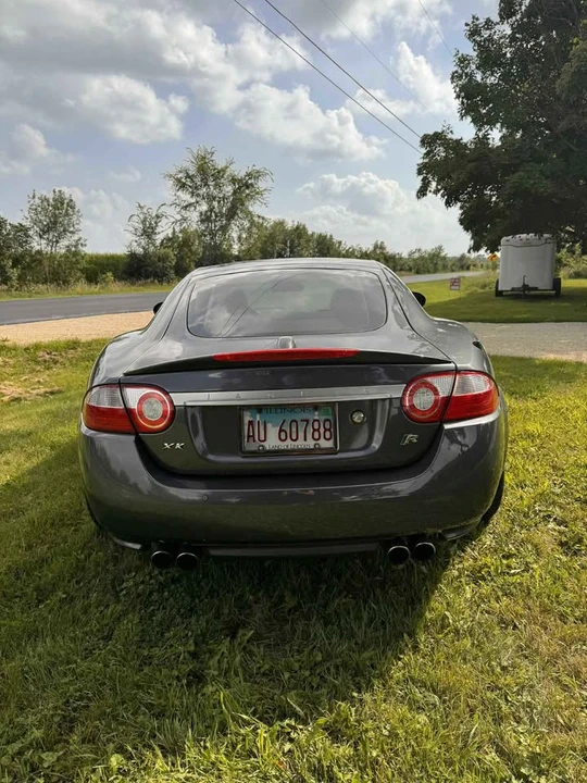 2007 Jaguar X150 XKR - Image 18 of 20