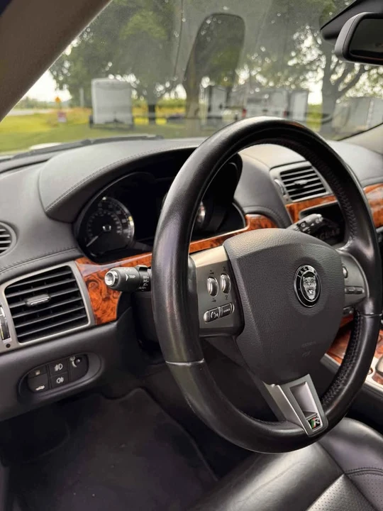 2007 Jaguar X150 XKR - Image 11 of 20