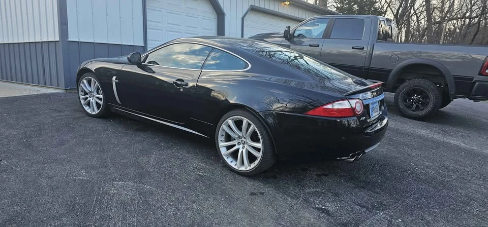 2007 Jaguar X150 XKR - Image 2 of 4