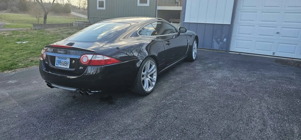 2007 Jaguar X150 XKR - Image 3 of 4