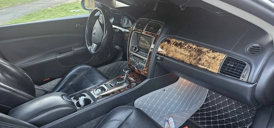 2007 Jaguar X150 XKR - Image 4 of 4
