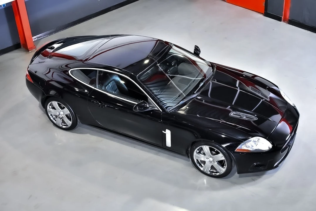 2007 Jaguar X150 XKR - Image 9 of 31