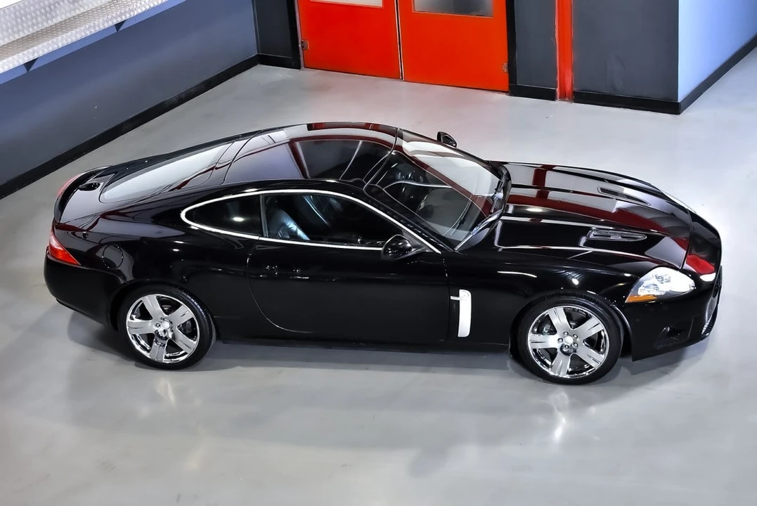 2007 Jaguar X150 XKR - Image 10 of 31