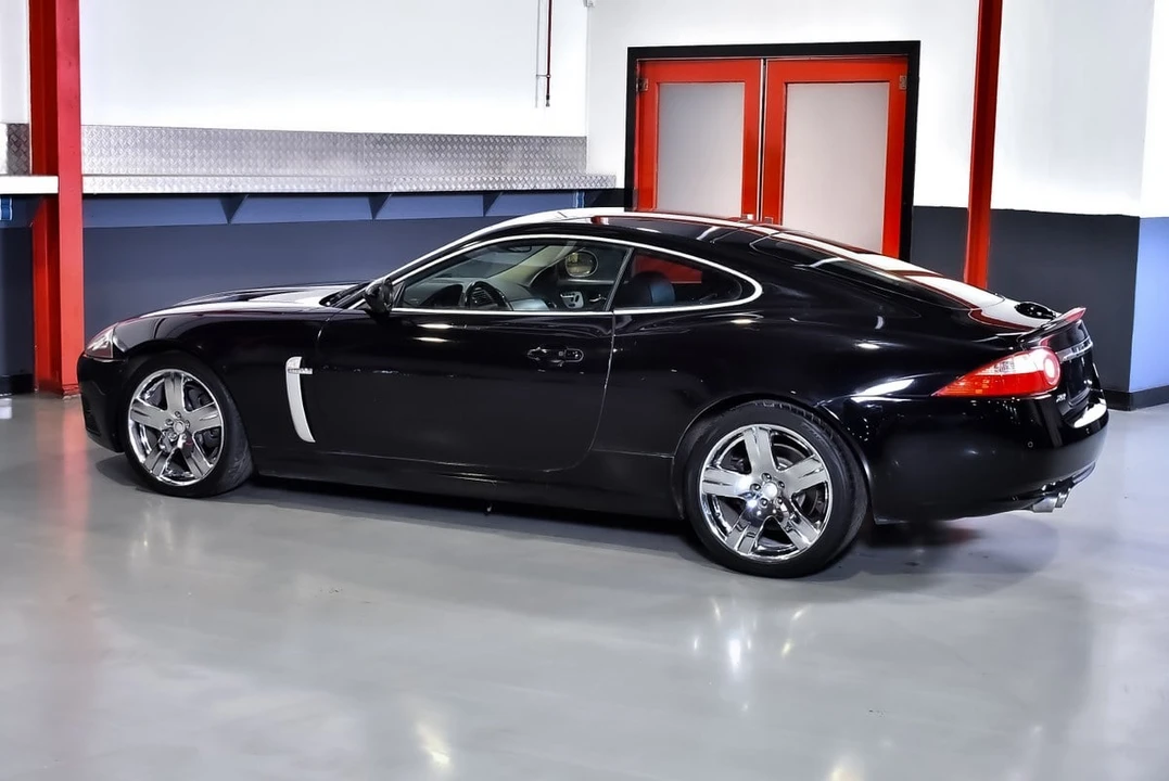 2007 Jaguar X150 XKR - Image 16 of 31