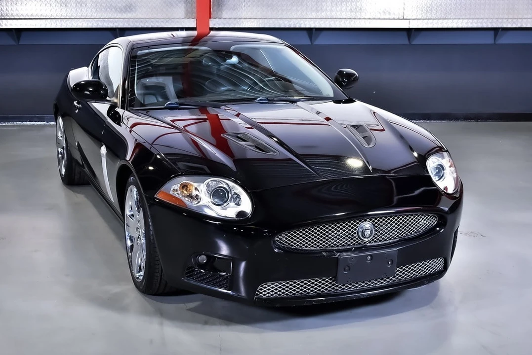 2007 Jaguar X150 XKR - Image 3 of 31