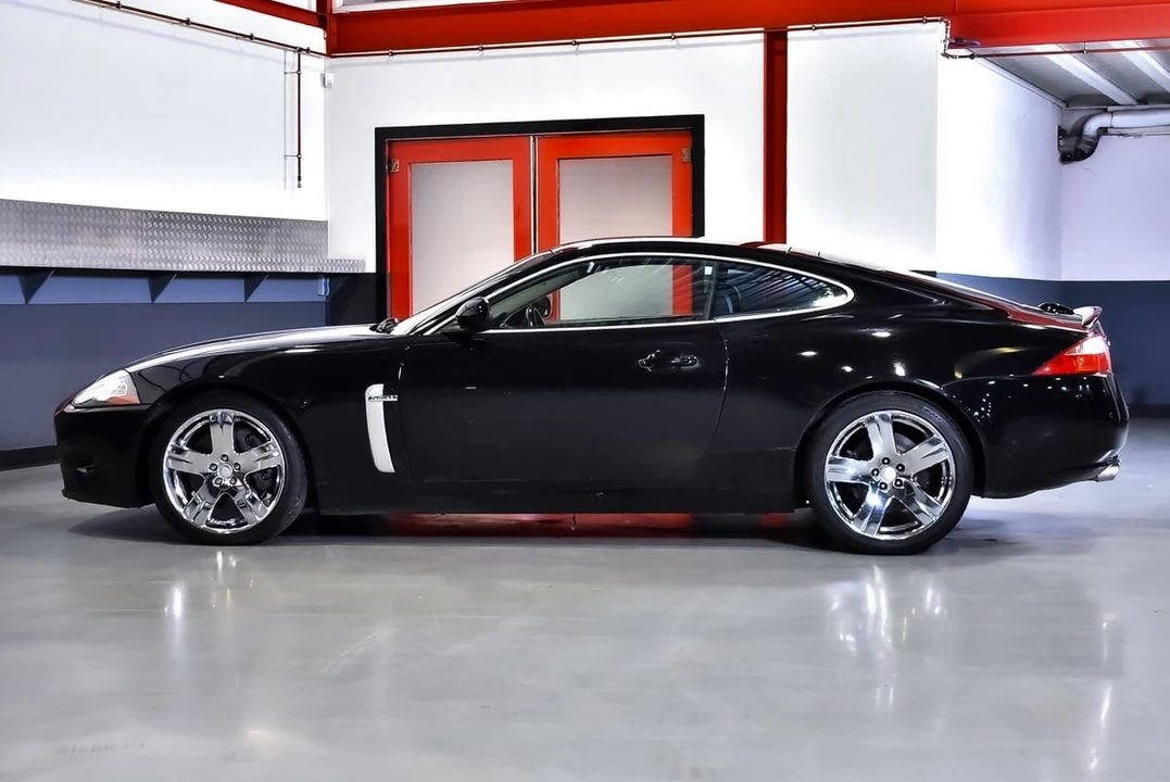 2007 Jaguar X150 XKR - Image 18 of 31