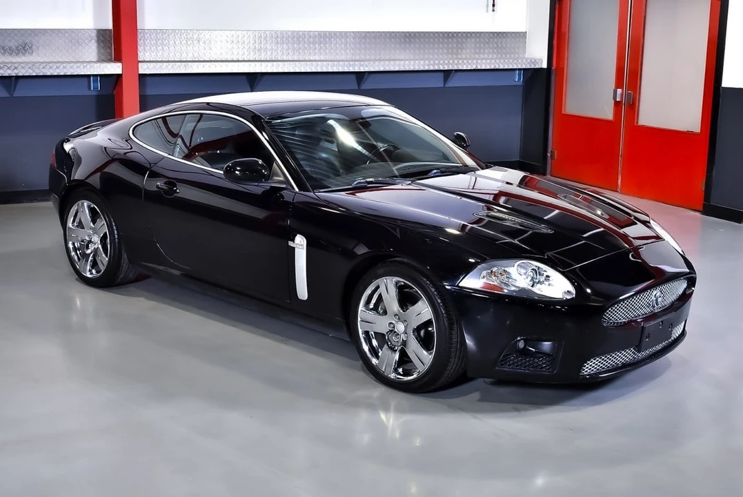2007 Jaguar X150 XKR - Image 4 of 31