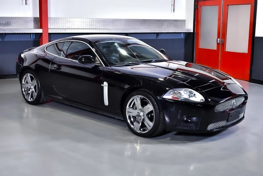 2007 Jaguar X150 XKR - Image 5 of 31