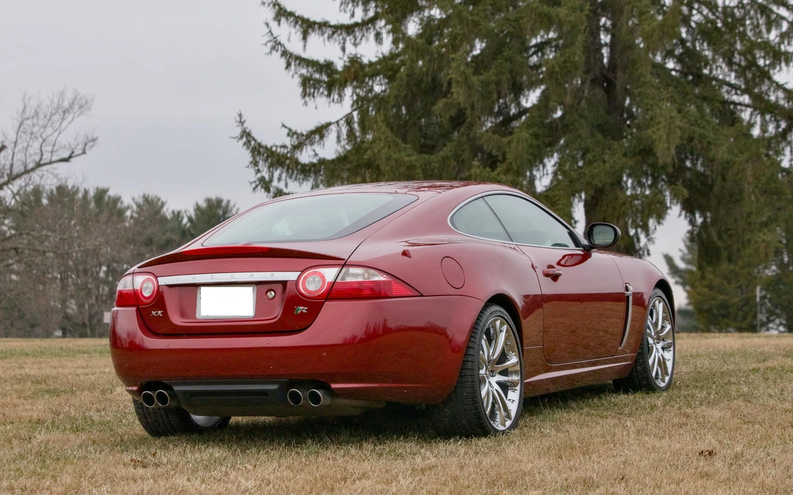 2007 Jaguar X150 XKR - Image 16 of 31