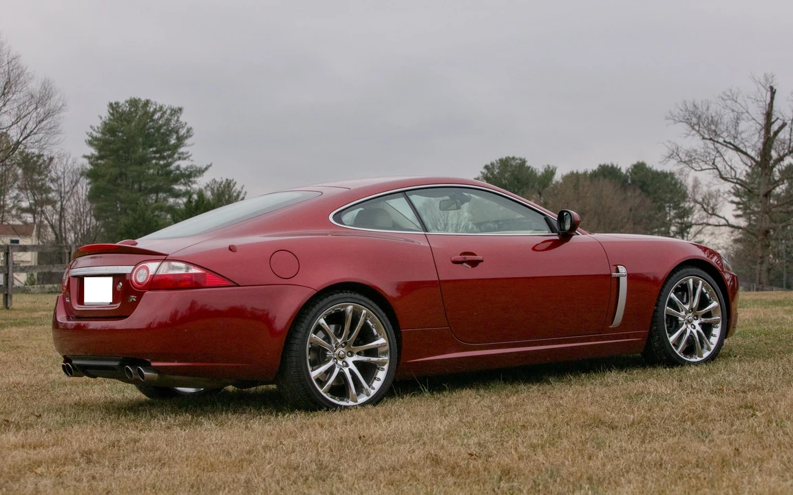 2007 Jaguar X150 XKR - Image 19 of 31