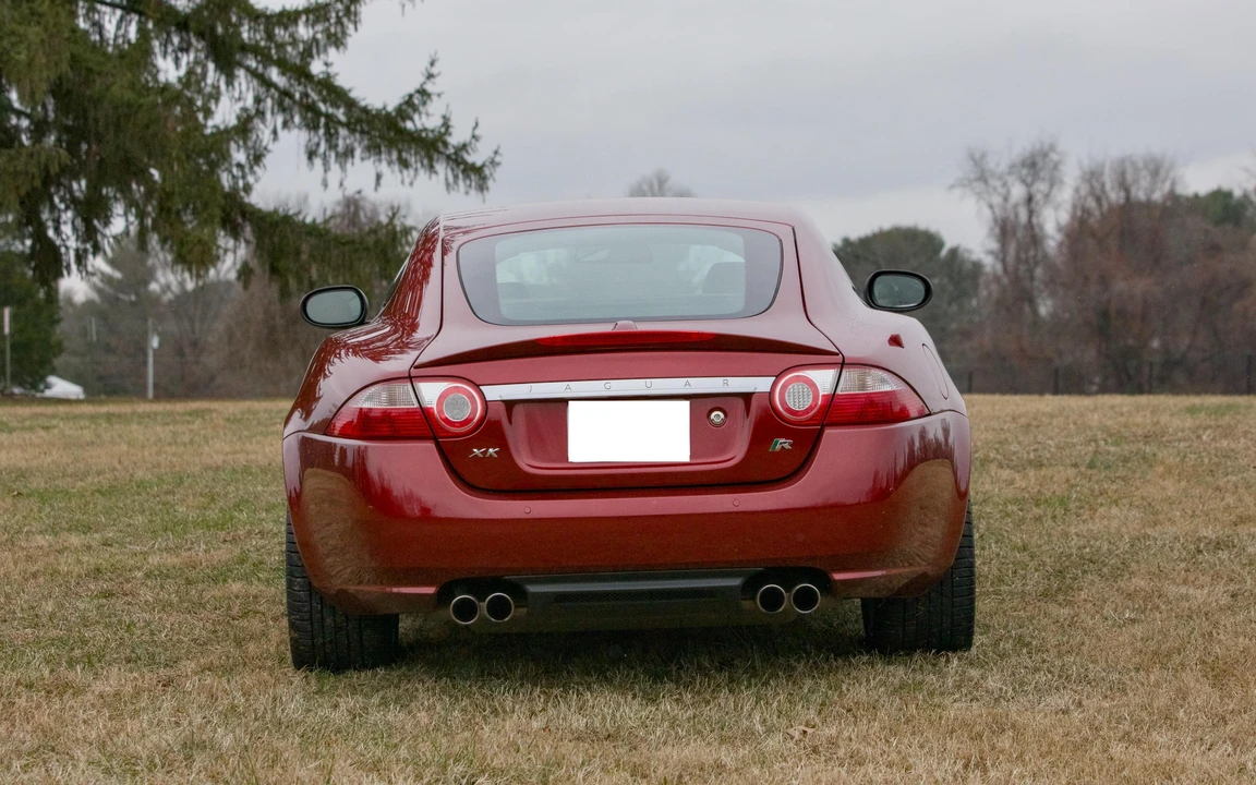 2007 Jaguar X150 XKR - Image 15 of 31