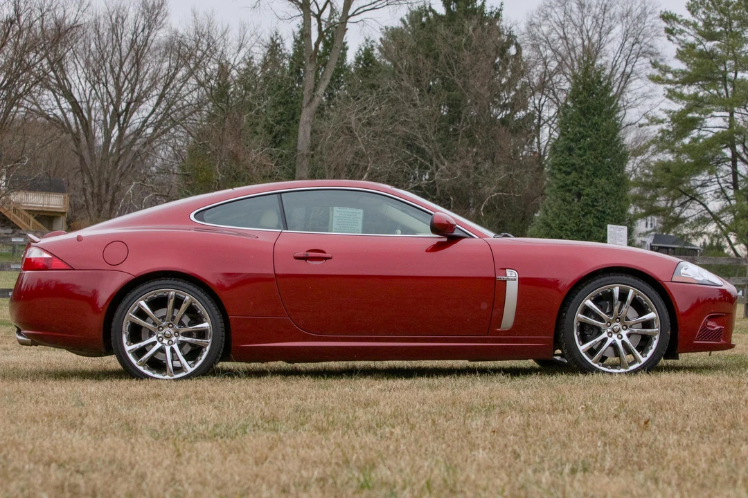 2007 Jaguar X150 XKR - Image 3 of 31