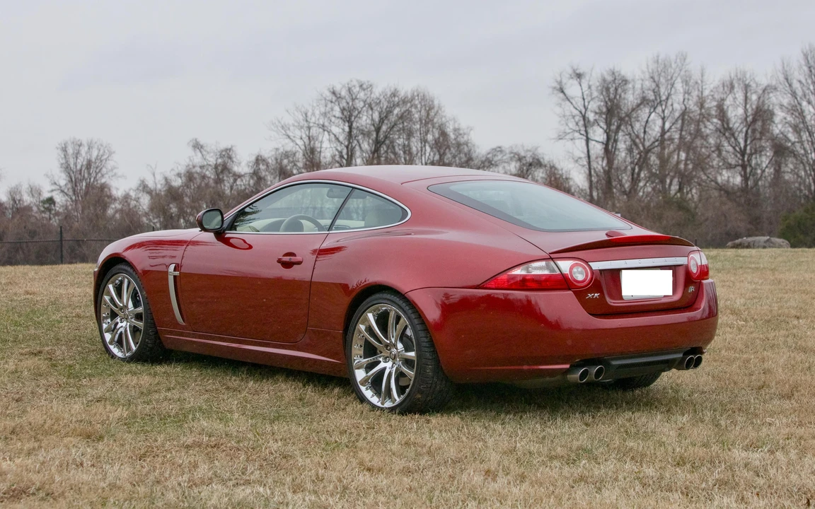 2007 Jaguar X150 XKR - Image 14 of 31