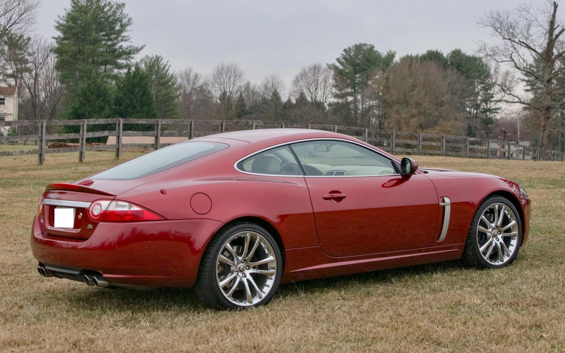2007 Jaguar X150 XKR - Image 17 of 31