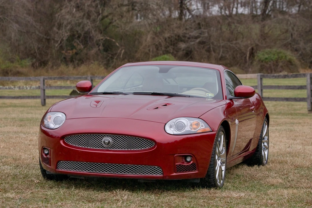 2007 Jaguar X150 XKR - Image 8 of 31