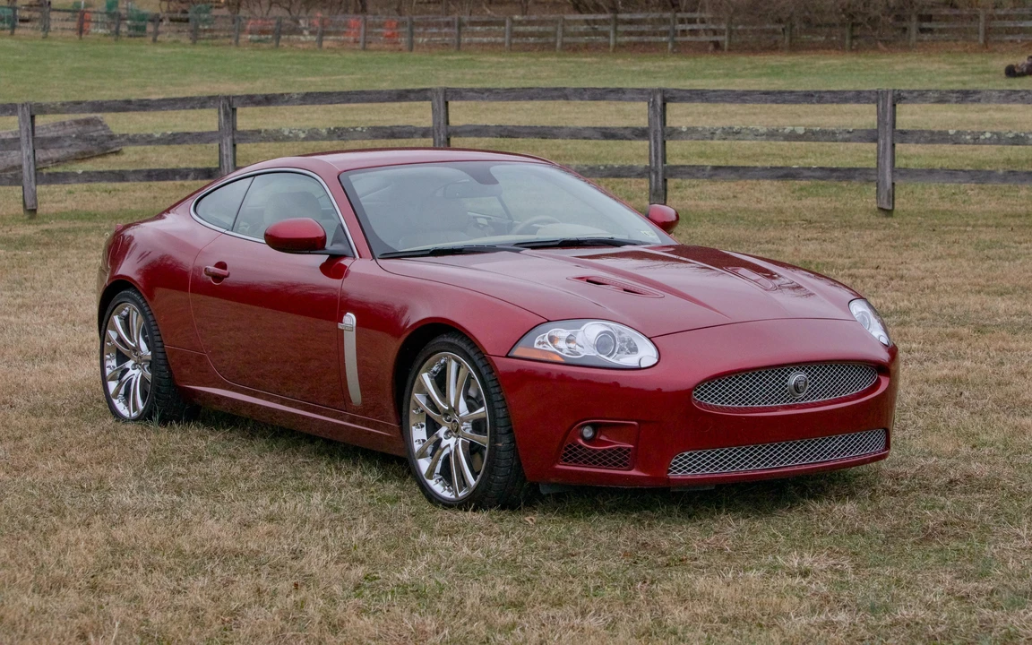 2007 Jaguar X150 XKR - Image 21 of 31