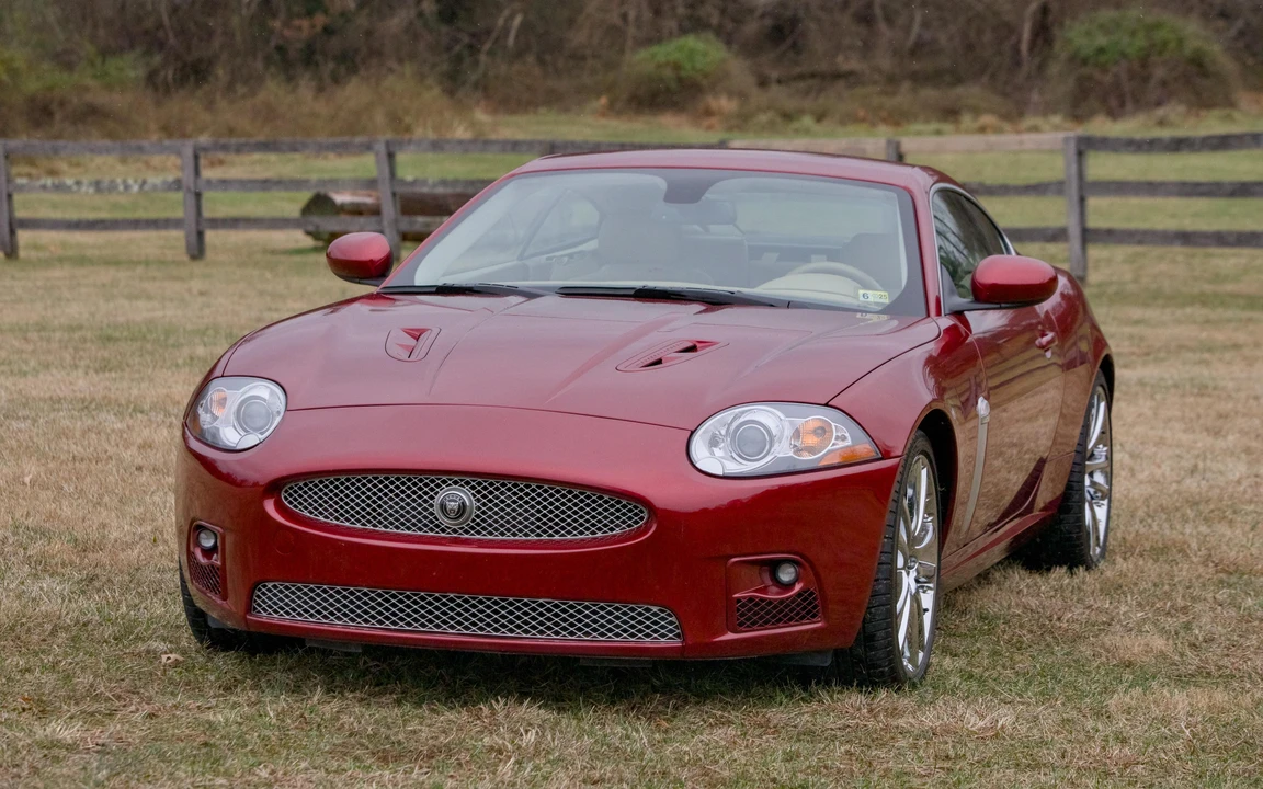 2007 Jaguar X150 XKR - Image 9 of 31