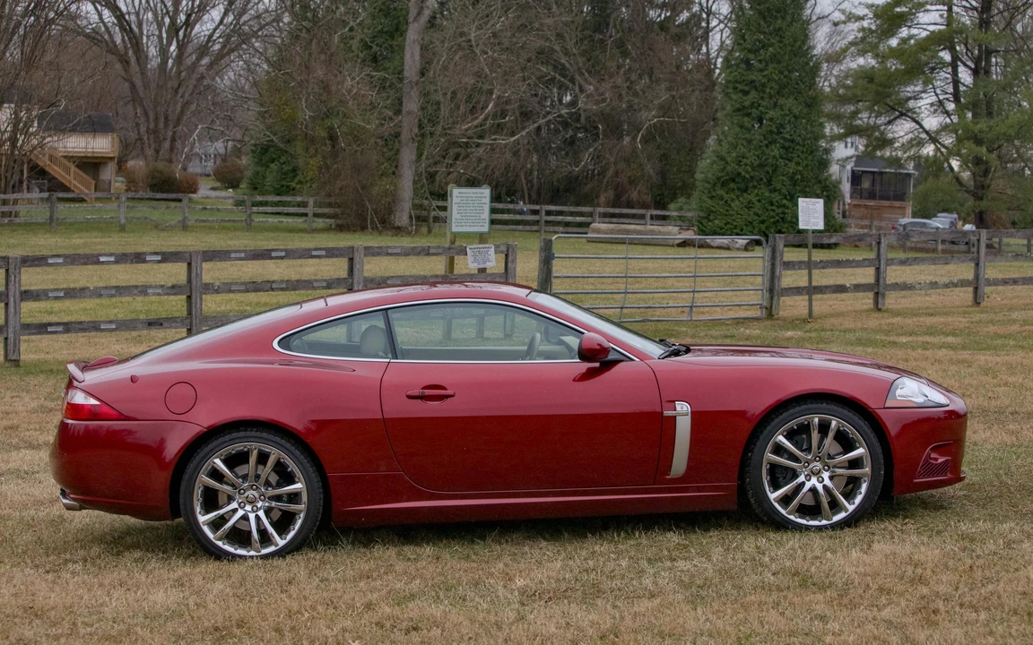 2007 Jaguar X150 XKR - Image 20 of 31