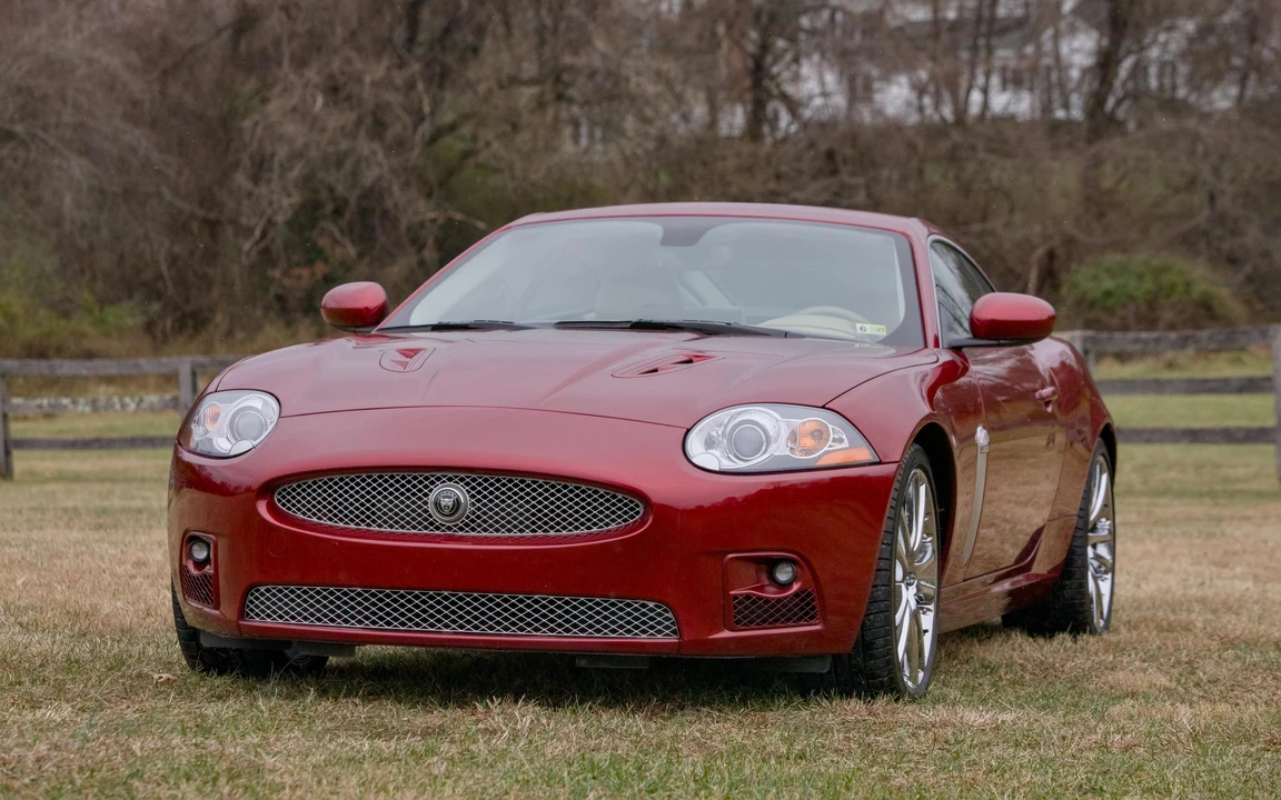2007 Jaguar X150 XKR - Image 10 of 31