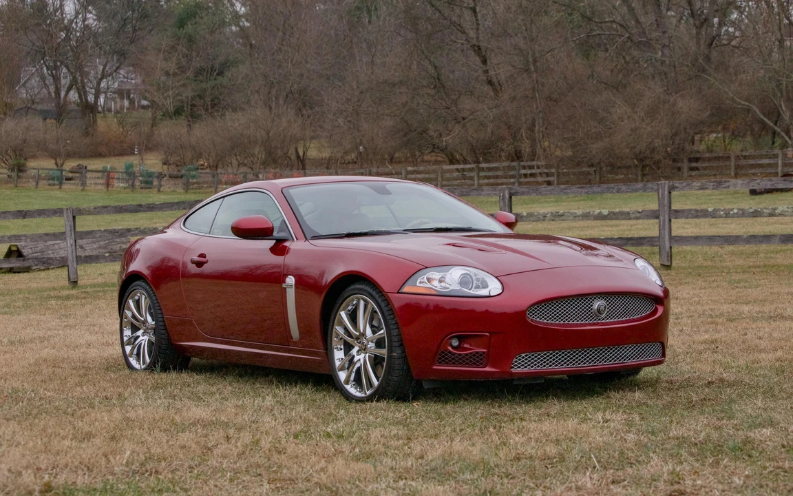 2007 Jaguar X150 XKR - Image 22 of 31
