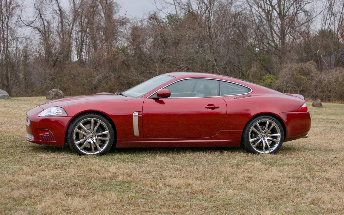 2007 Jaguar X150 XKR - Image 13 of 31