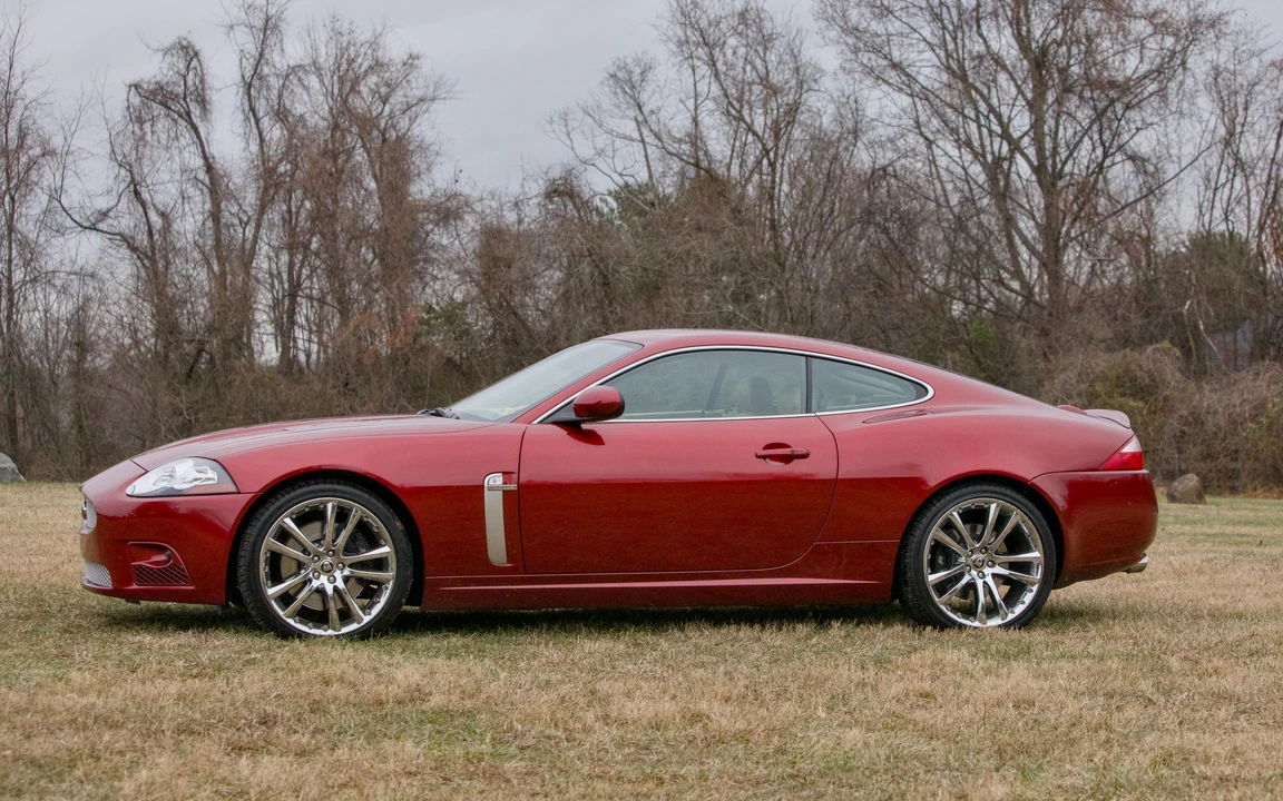 2007 Jaguar X150 XKR - Image 12 of 31