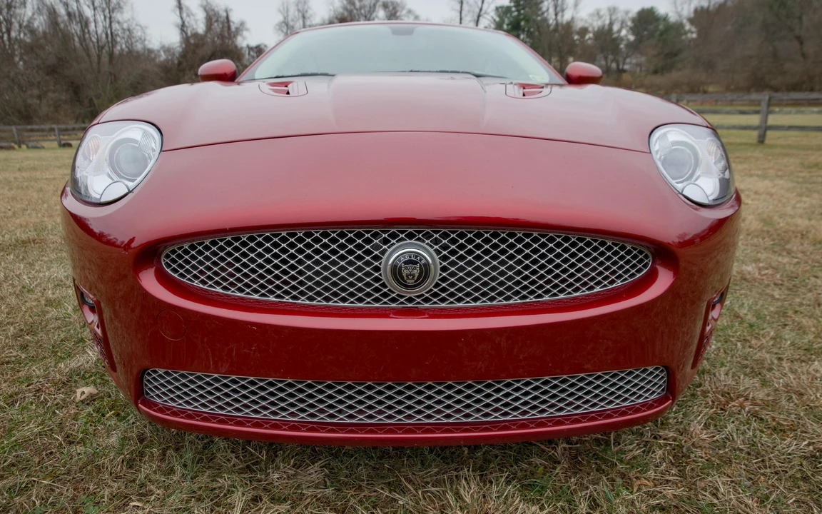 2007 Jaguar X150 XKR - Image 7 of 31