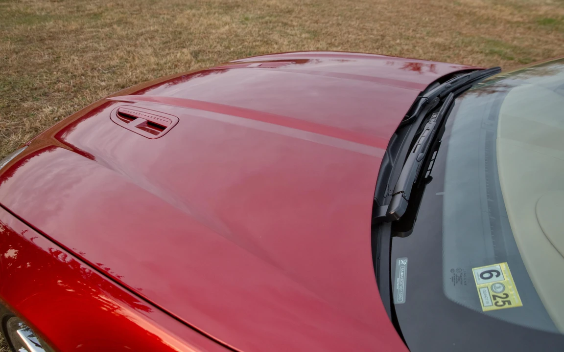 2007 Jaguar X150 XKR - Image 31 of 31