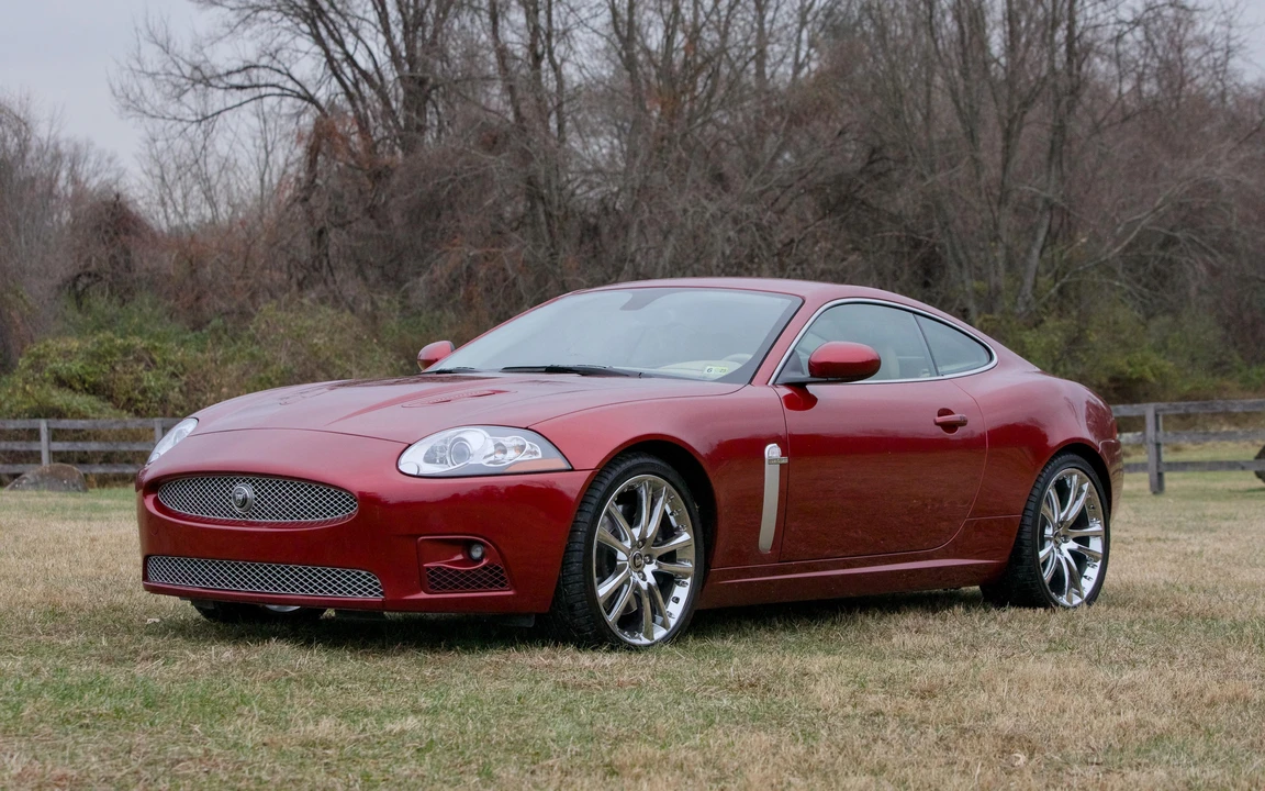 2007 Jaguar X150 XKR - Image 11 of 31