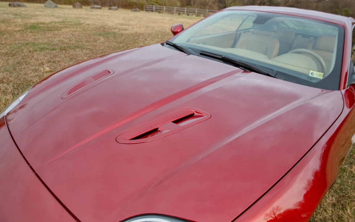 2007 Jaguar X150 XKR - Image 30 of 31