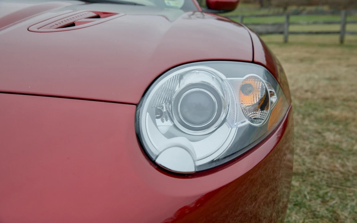 2007 Jaguar X150 XKR - Image 29 of 31