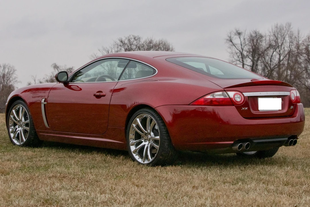2007 Jaguar X150 XKR - Image 4 of 31