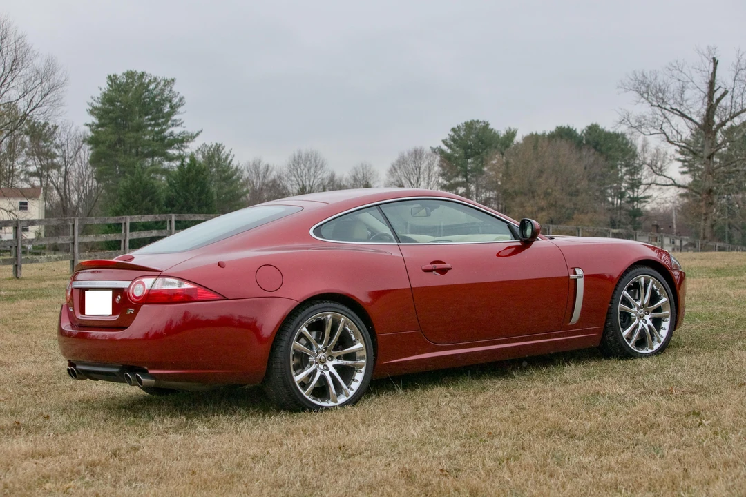 2007 Jaguar X150 XKR - Image 18 of 31